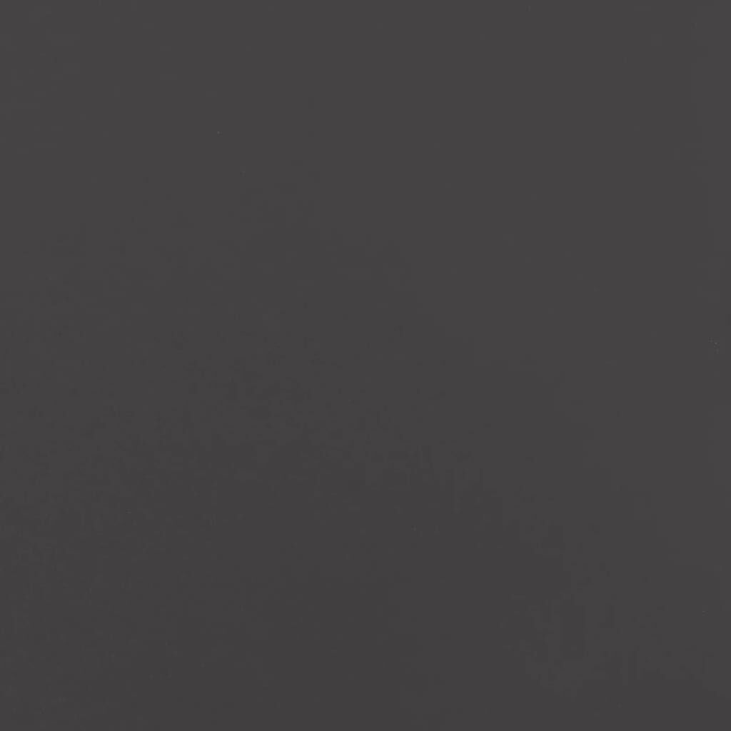vidaXL Highboard Black 68.5x38.5x123.5 cm Steel