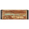 vidaXL TV Cabinet 90x30x40 cm Solid Reclaimed Wood