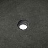 vidaXL Basin Grey (55-65) x (40-50) x 6 cm River stone