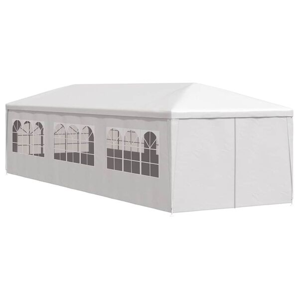 vidaXL Party Tent 3x9 m White