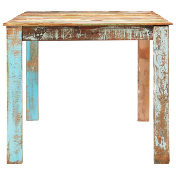 vidaXL Dining Table Solid Reclaimed Wood 180x90x76 cm