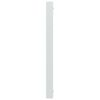 vidaXL Adjustable Work Bench Frames 2 pcs Metal 55x(69-95.5) cm Grey