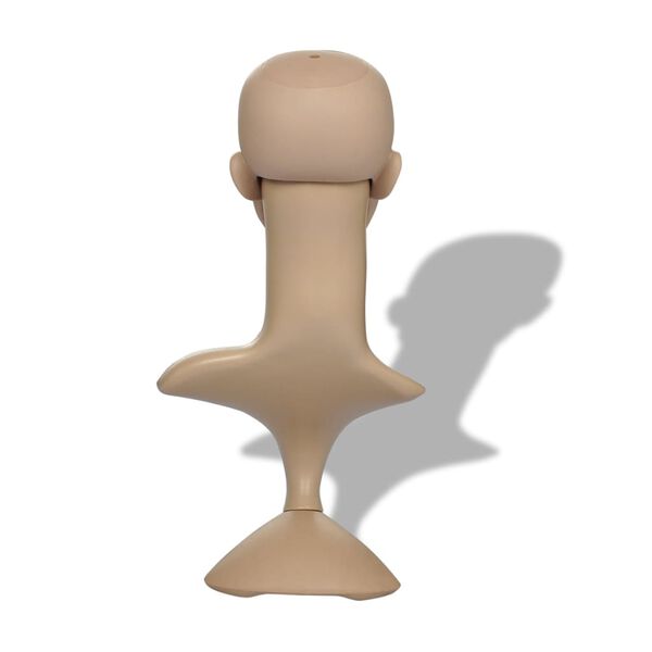 vidaXL Mannequin head women A