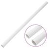vidaXL Cable Trunkings with Clips &Oslash;30 mm 30 m PVC