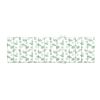 vidaXL Sun Lounger Cushion Leaf Pattern Oxford Fabric