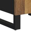 vidaXL Bathroom Cabinet 38x33x58 cm Solid Wood Mango