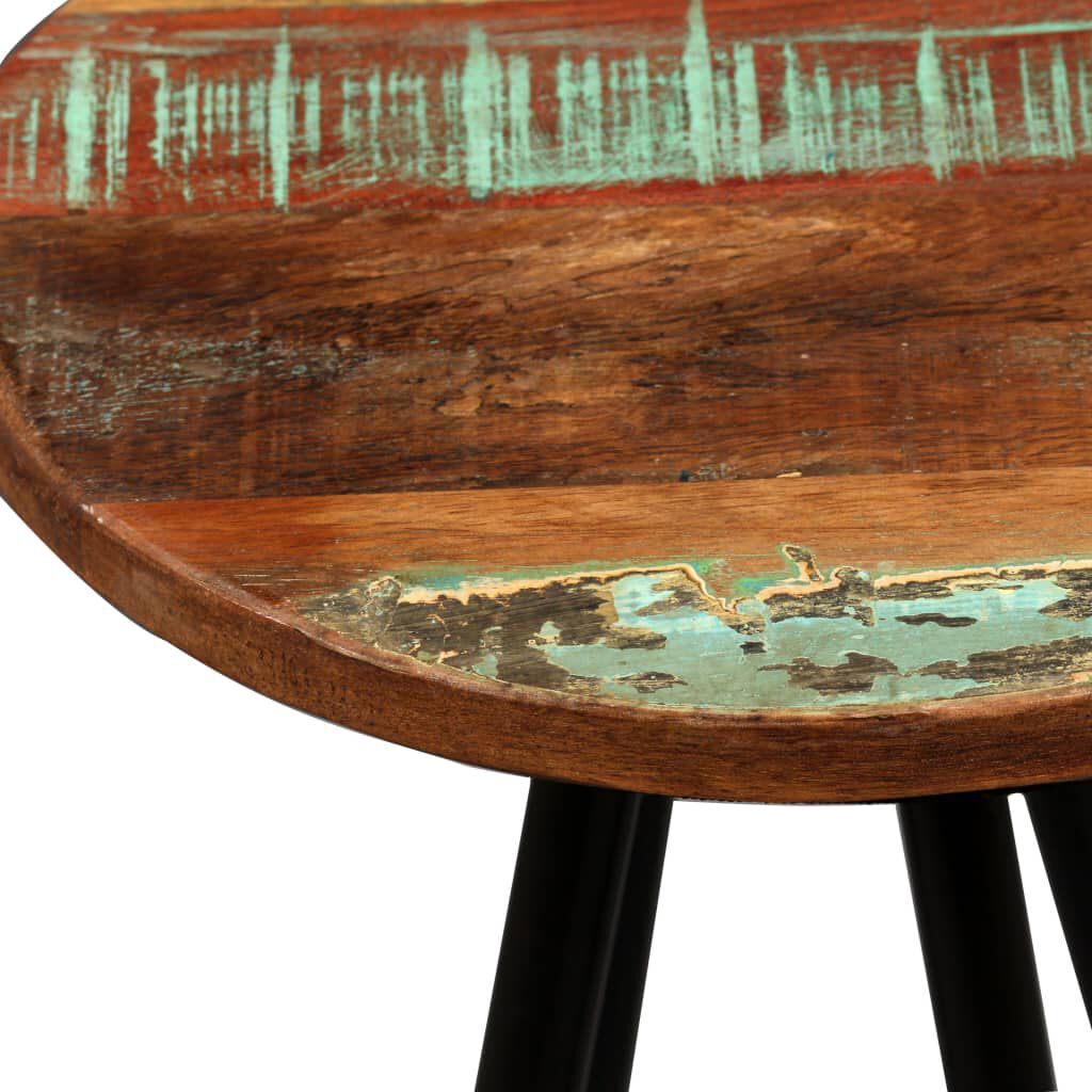 vidaXL Bar Set 7 Pieces Solid Acacia and Reclaimed Wood