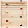 vidaXL Outdoor Playset Solid Wood Pine