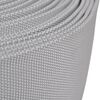 vidaXL Fire Hose Flat Hose 30 m with C-Storz Couplings 2 Inch