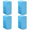 vidaXL Pet Training Pads 200 pcs 60x45 cm Non Woven Fabric