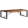 vidaXL Coffee Table 140x70x40 cm Solid Wood