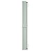 vidaXL Patio Retractable Side Awning 600x160 cm Cream