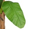 vidaXL Artificial Banana Tree with Pot 250 cm Green