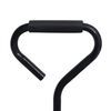 vidaXL Garden Hand Trolley Black 250 kg