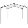 vidaXL Gazebo 3x3x2.6 m White 180 g/m²