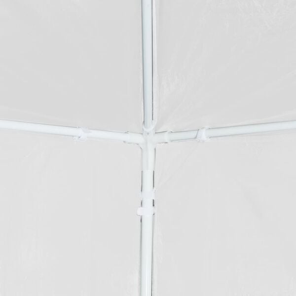 vidaXL Party Tent 3x4 m White