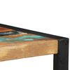 vidaXL Bar Table 60x60x110 cm Solid Reclaimed Wood