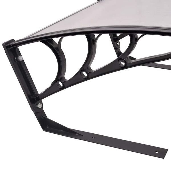 vidaXL Garage Roof for Robot Lawn Mower 77x103x46 cm