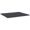 vidaXL Bookshelf Boards 4 pcs Grey 60x50x1.5 cm Engineered Wood