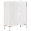 vidaXL Sideboard 60x30x76 cm Solid Mango Wood