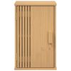 vidaXL Bathroom Cabinet Olden Brown 35 x 30 x 55 cm Solid Pine wood