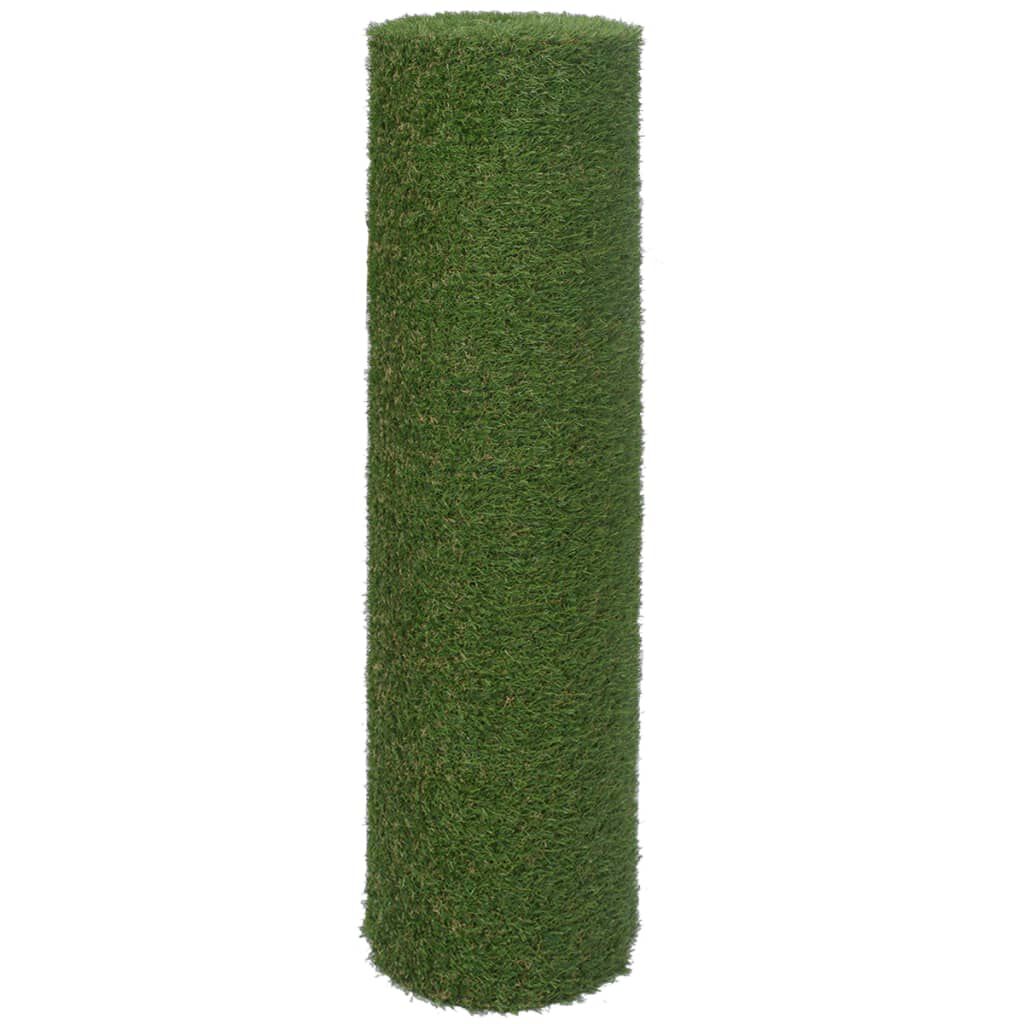 vidaXL Artificial Grass 1.5x10 m/20 mm Green