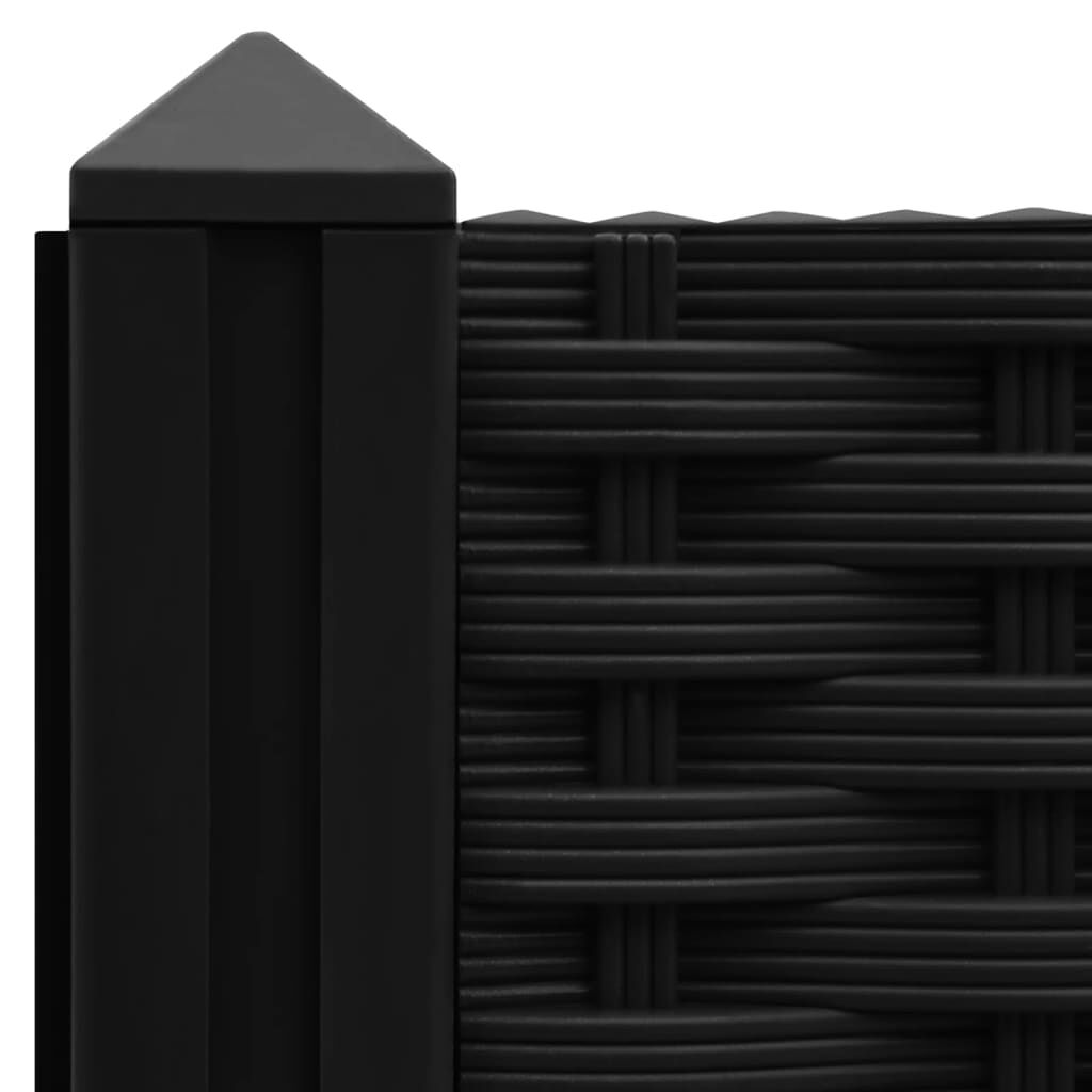 vidaXL Raised Bed 120x40x71 cm Polypropylene