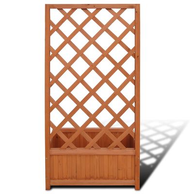 Trellis Planter 70 x 30 x 135 cm