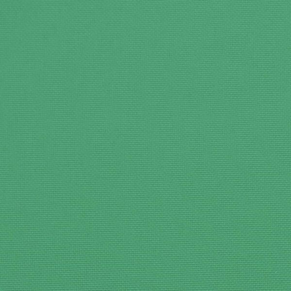 vidaXL Throw Pillows 4 pcs Green 60x60 cm Fabric