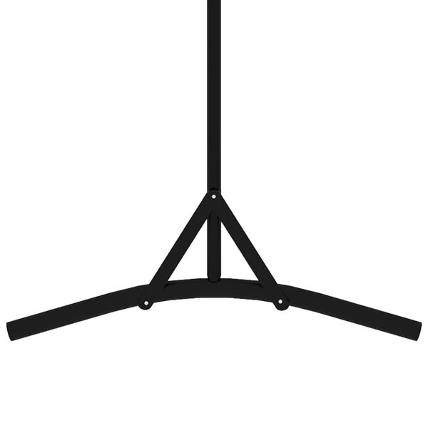 vidaXL 1-Panel Room Divider Anthracite 175x180 cm