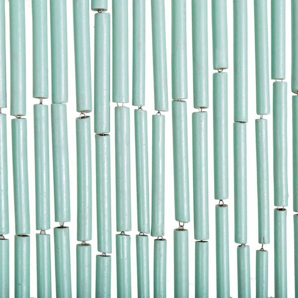 vidaXL Insect Door Curtain Bamboo 90x200 cm