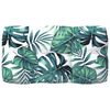vidaXL Pallet Sofa Cushions 7 pcs Leaf Pattern