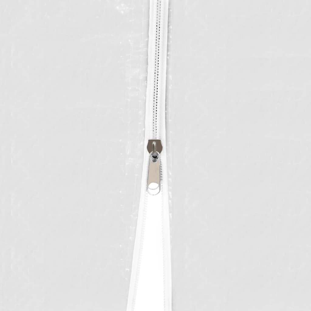 vidaXL Party Tent 3x4 m White