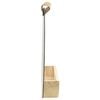 vidaXL Wall Mirror Solid Pinewood 35 cm