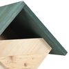 vidaXL Bird Houses 4 pcs 24x16x30 cm Firwood
