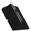 vidaXL 50 pcs Clothes Hanger Set Anti-slip Black Velvet