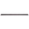 Bird Control Spikes 49 x 4.5 x 1.7 cm Set of 20