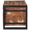 vidaXL Storage Chests Brown 60 x 30 x 30 cm Solid Reclaim wood
