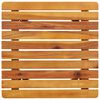 vidaXL Outdoor Dining Set Brown Solid Acacia Wood