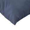 vidaXL Pallet Cushions 3 pcs Navy Blue Oxford Fabric