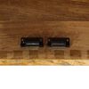 vidaXL TV Cabinet 90x30x40 cm Solid Mango Wood