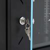 vidaXL 6U Wall Mounted Network Cabinet 19" IP20 53x40x30 cm