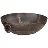 vidaXL Fire Pit 55x55x38 cm Iron