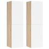 White_and_sonoma_oak