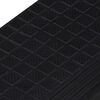 vidaXL Stair Treads 10 pcs 25x75 cm Rubber