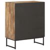 vidaXL Sideboard Reclaimed Teak Wood 60x30x75 cm