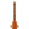 vidaXL Outdoor Shower Eucalyptus Wood and Steel