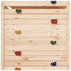 vidaXL Outdoor Playset Solid Wood Pine