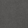 vidaXL 2-Seater Sofa Bed with Two Pillows Dark Grey Fabric