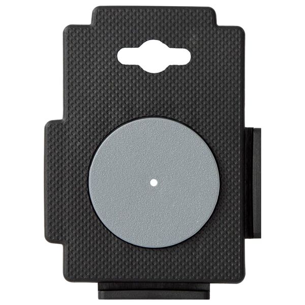 vidaXL Moving Dollies with 8 Wheels 4 pcs Black Polypropylene 150 kg